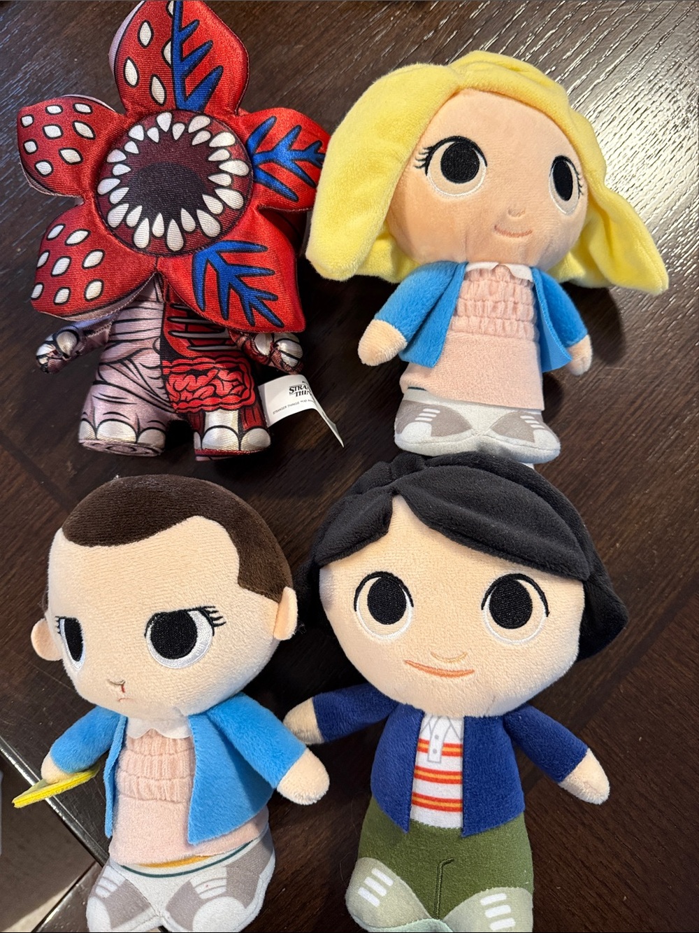 Stranger Things Plushies